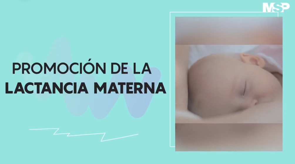 #CápsulaInformativa | Lactancia Materna, conciencia y apoyo para las madres lactantes