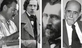 Genios hipocondríacos