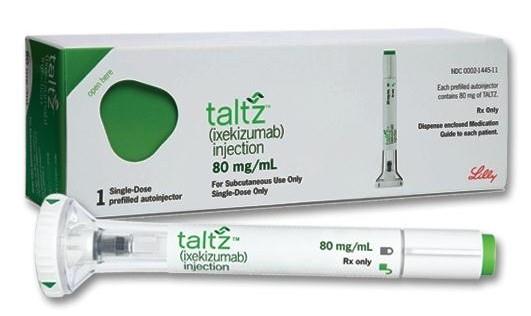 Ixekizumab, la nueva formulación sin citrato para tratar la psoriasis en placa con menos dolor