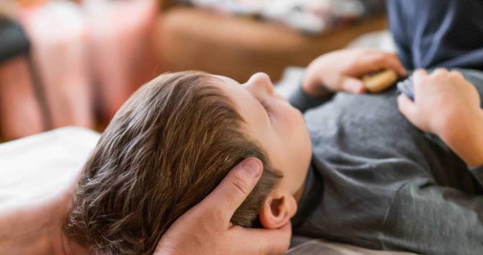 Cervicalgia y dolor de espalda en la infancia