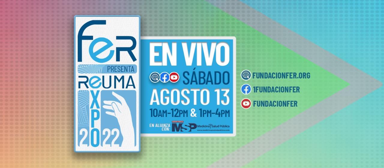 #EnVivo I Reuma Expo 2022
