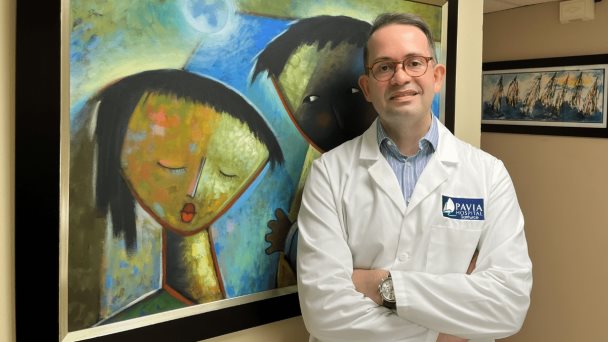 La pasión de cuidar el corazón de sus pacientes: Dr. Hilton Franqui, electrofisiólogo cardíaco La pasión de cuidar el corazón de sus pacientes: Dr. Hilton Franqui, electrofisiólogo cardíaco