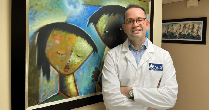 La pasión de cuidar el corazón de sus pacientes: Dr. Hilton Franqui, electrofisiólogo cardíaco