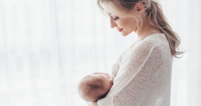 Baja producción de leche en madres ¿a qué se debe?