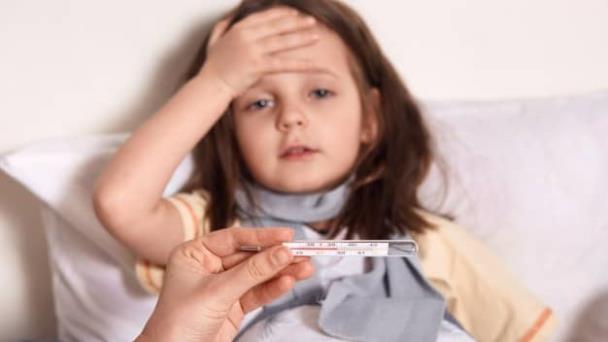 Fiebre reumática en la infancia