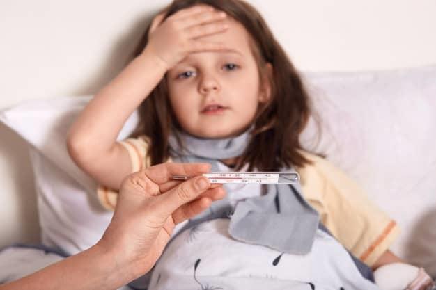 Fiebre reumática en la infancia