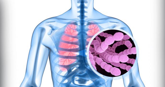 Modelo de estudio del neumococo basado en mini pulmones generados en laboratorio