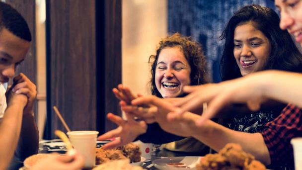 Los malos hábitos alimenticios de los adolescentes