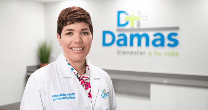 Nueva mujer cardióloga intervencional en Puerto Rico