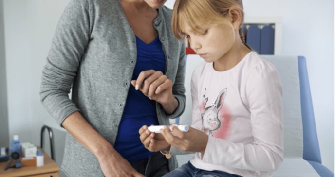 Propuesta de realización de pruebas de diabetes tipo 1 a los dos y seis años