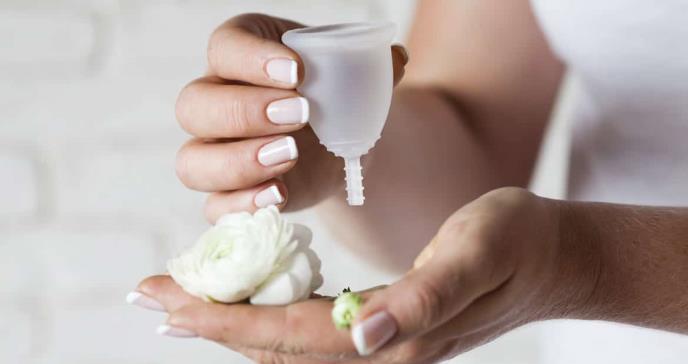 12 datos curiosos de la copa menstrual o mooncup