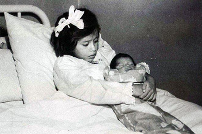 Lina Medina: la niña más joven de la historia que se convirtió en madre