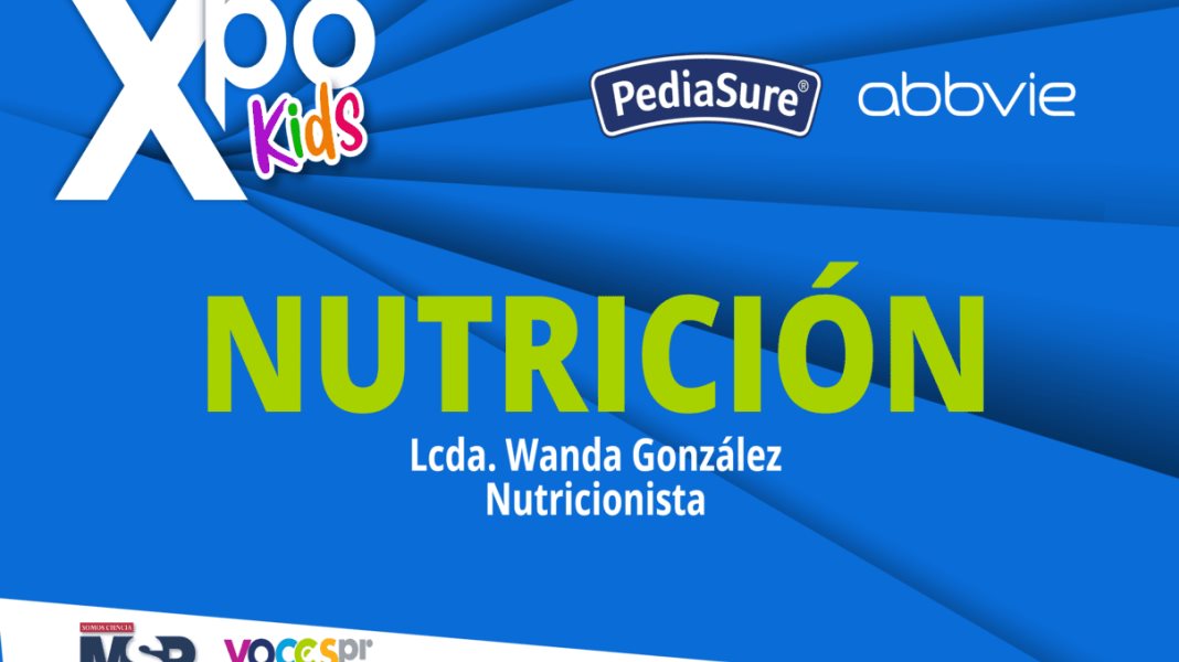 #XpoKids | Adecuada nutrición para la población infantil con diabetes