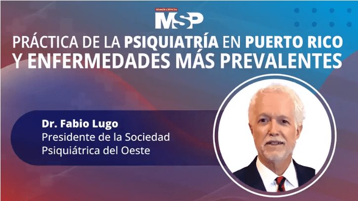#ProgramaEspecial I Práctica de la psiquiatría en Puerto Rico