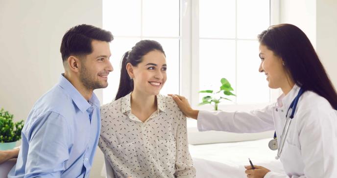 5 formas de incrementar la fertilidad femenina