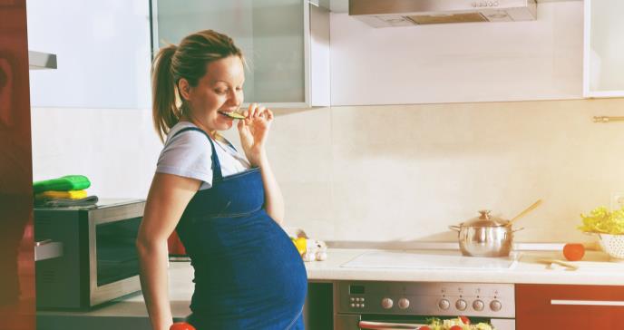 Alimentos recomendados durante el embarazo