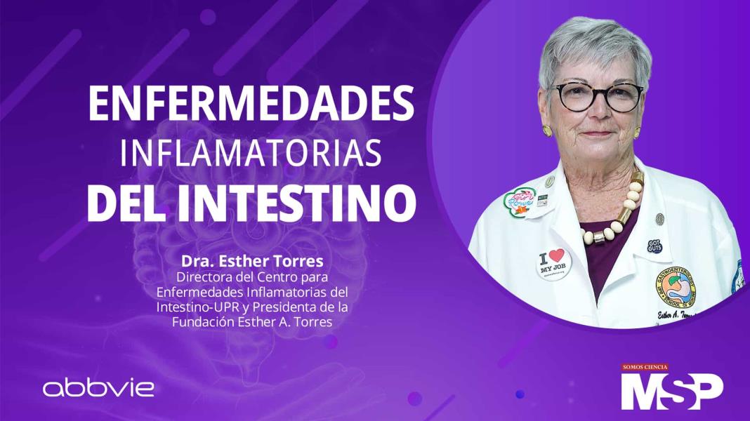 #ProgramaEspecial I Enfermedades Inflamatorias del Intestino