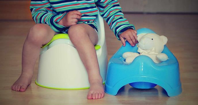 ¿Cómo saber si mi hijo ya está listo para dejar el pañal?