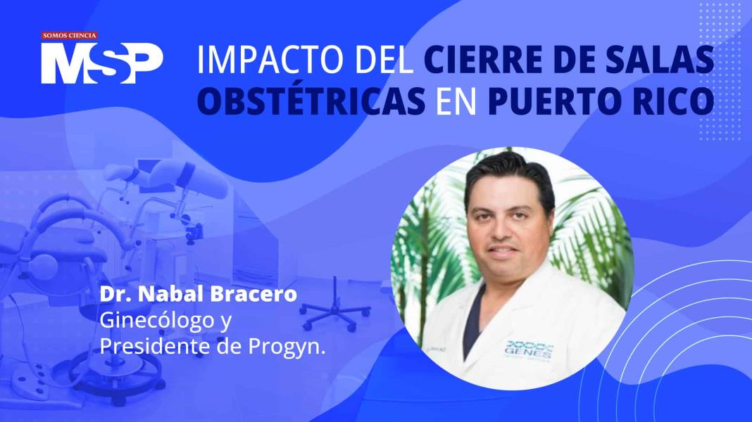 Impacto del cierre de salas obstétricas en Puerto Rico