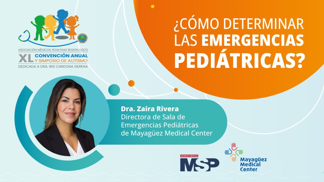 #EnVivo I ¿Cómo determinar las emergencias pediátricas?