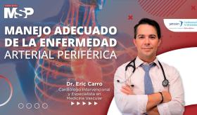 #ProgramaEspecial I Manejo adecuado de la enfermedad arterial periférica
