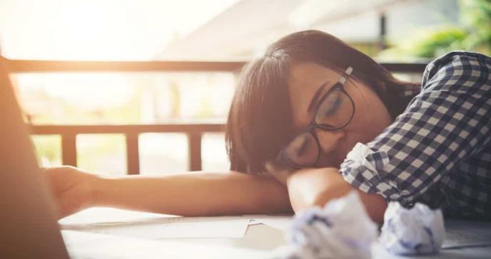 Un estudio muestra que dormir poco hace que las personas sean menos generosas