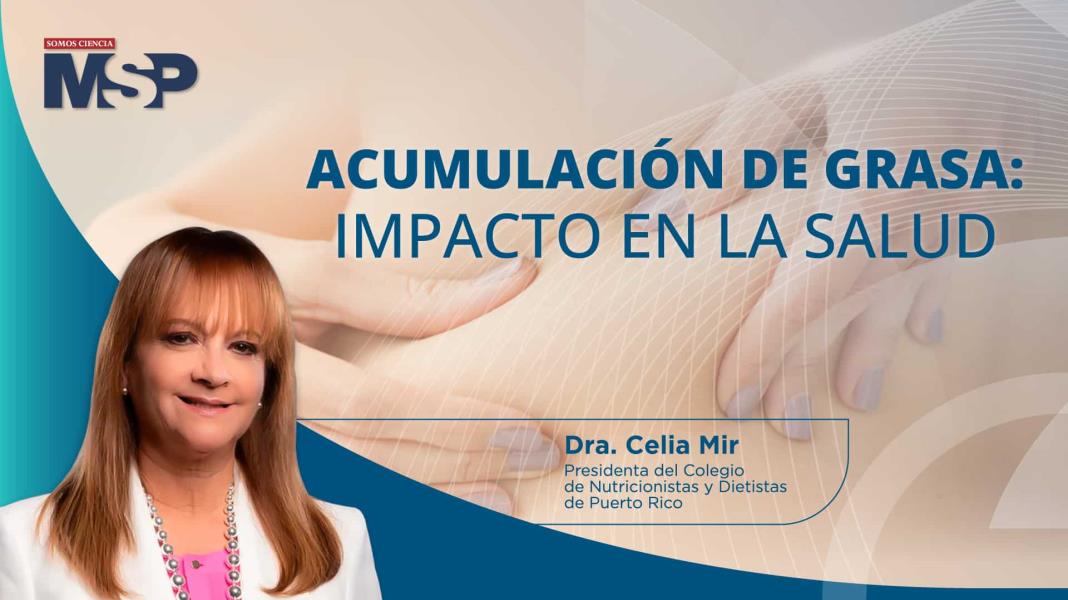 #ProgramaEspecial I Acumulación de grasa: Impacto en la salud