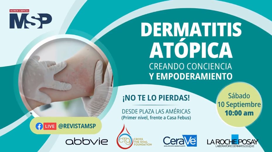 Cita con tus especialistas: Sábado 10 AM en Plaza Las Américas