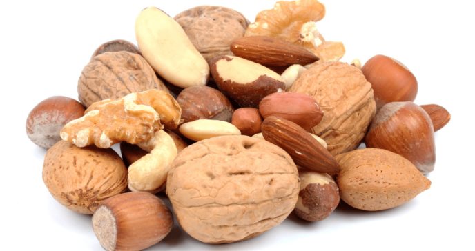 Revisión de estudios confirma que los frutos secos reducen el riesgo de mortalidad
