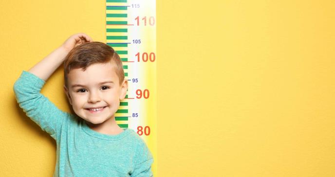 Mi hijo no crece como los demás niños, ¿qué hacer?