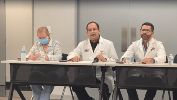 “En Puerto Rico, las aseguradoras nos están llevando a una crisis en salud” denuncia Colegio de Médicos “En Puerto Rico, las aseguradoras nos están llevando a una crisis en salud” denuncia Colegio de Médicos
