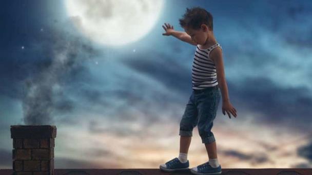 Niños sonámbulos. Sonambulismo infantil Niños sonámbulos. Sonambulismo infantil