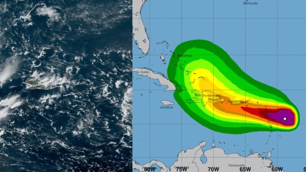 Puerto Rico bajo alerta por llegada de tormenta Fiona: 5 recomendaciones de seguridad y salud importantes Puerto Rico bajo alerta por llegada de tormenta Fiona: 5 recomendaciones de seguridad y salud importantes