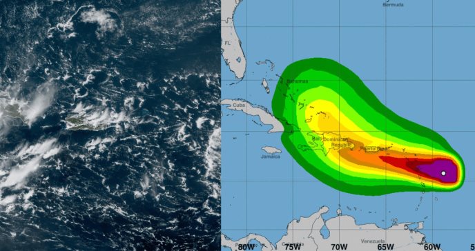 Puerto Rico bajo alerta por llegada de tormenta Fiona: 5 recomendaciones de seguridad y salud importantes