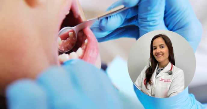 Reflujo gastroesofágico: “lo podríamos ver en los pacientes que tengan muchas caries o mal aliento”