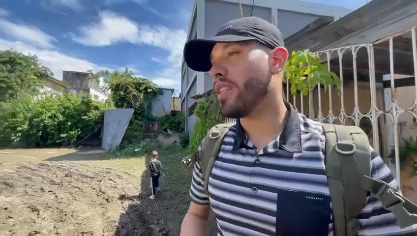 La revista MSP acompaña a puertorriqueños luego del paso del huracán Fiona