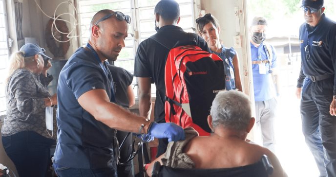 Secretario del Departamento de Salud de EE.UU, declara emergencia de salud pública para Puerto Rico