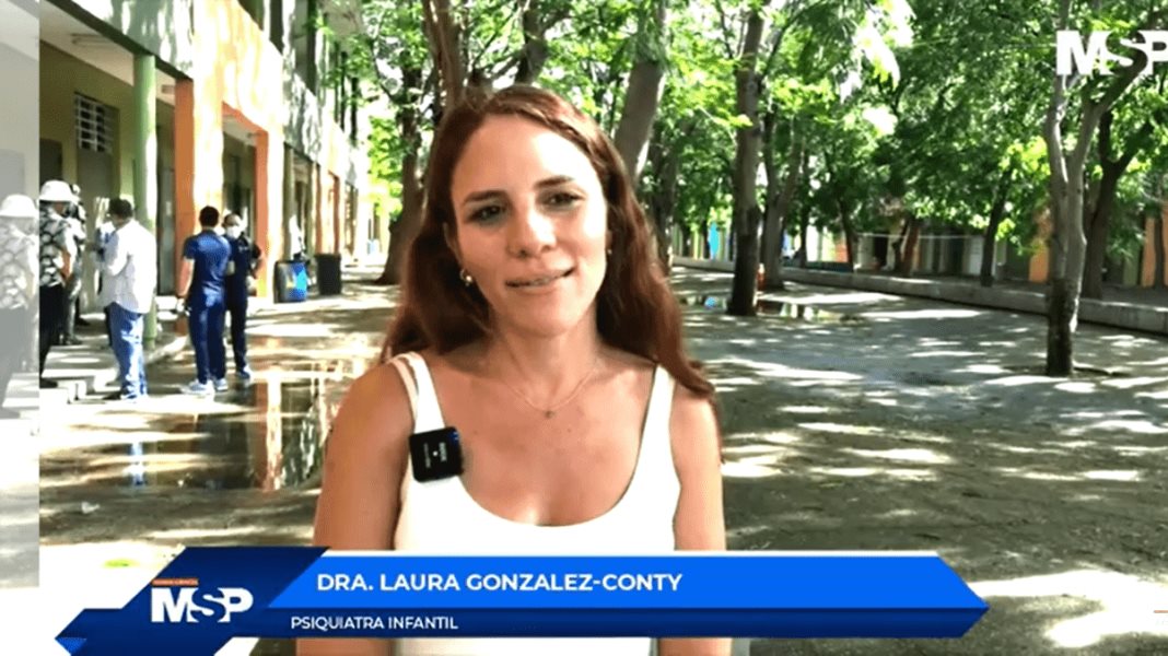 #HuracánFiona | Salud mental en niños refugiados del Huracán Fiona