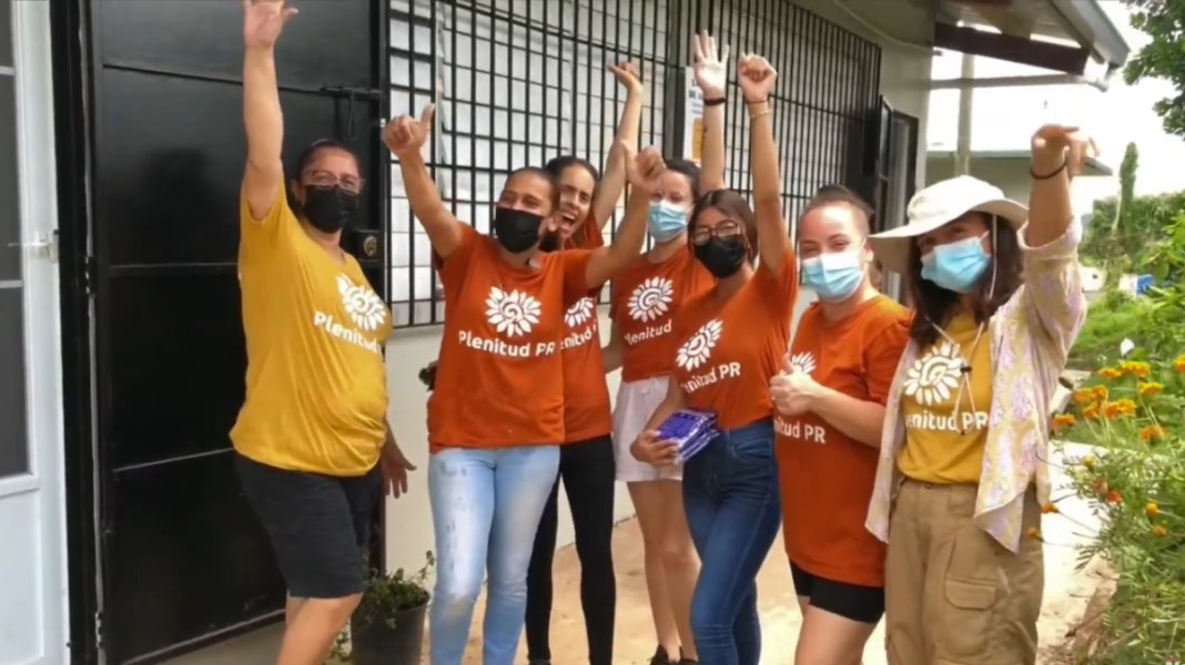 Acompañamiento a la ruta de los ABUS de Plenitud PR