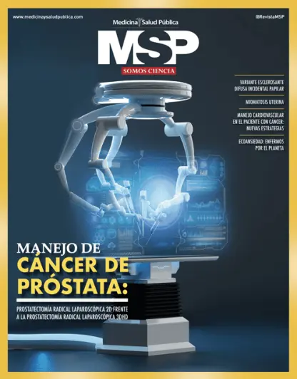 Manejo de Cáncer de Prostata