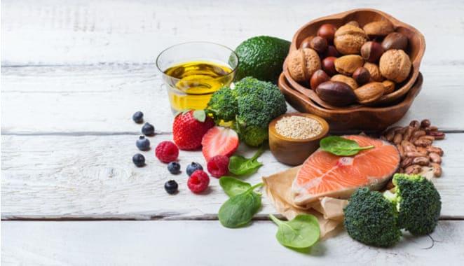 Pautas alimenticias para personas con fibromialgia