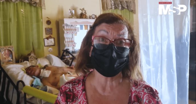 Pacientes afectados por huracán Fiona claman que se restaure la electricidad en la Isla