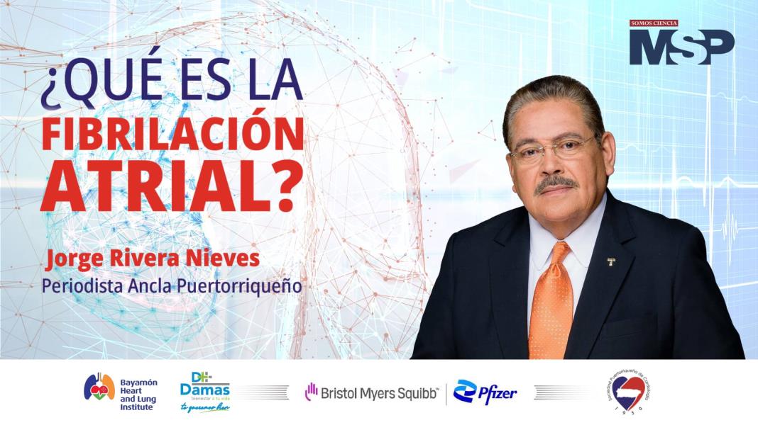 Día mundial de la Fibrilación Atrial - Que es la fibrilación atrial?