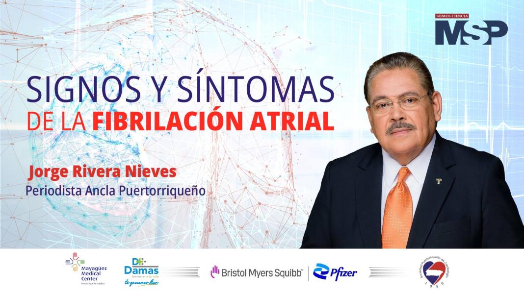 Día mundial de la Fibrilación Atrial - Signos y síntomas de la Fibrilación Atrial