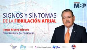 Día mundial de la Fibrilación Atrial - Signos y síntomas de la Fibrilación Atrial