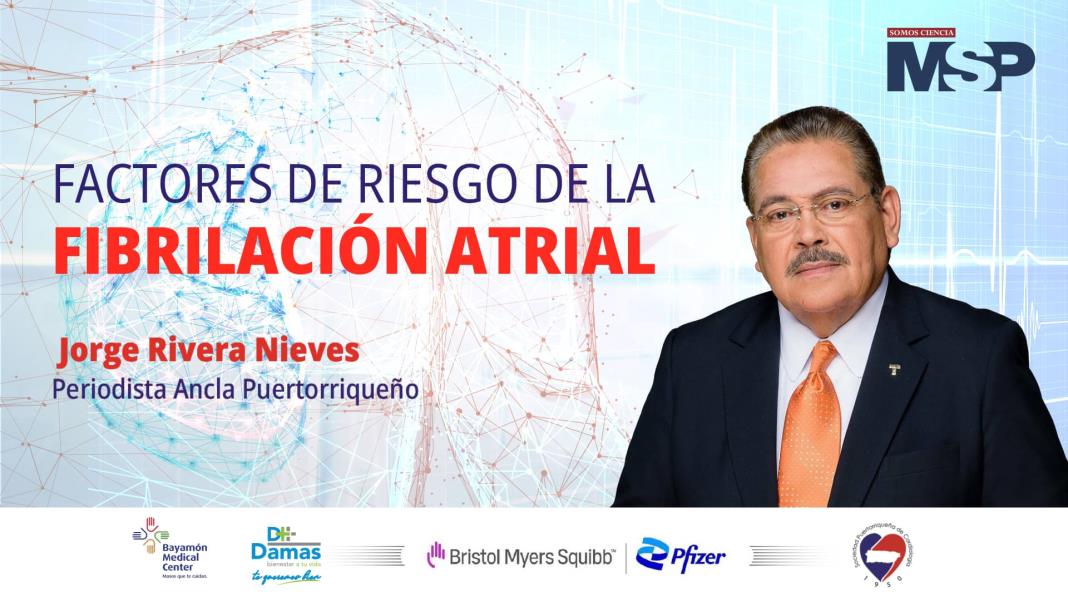 Día mundial de la Fibrilación Atrial - Factores de riesgo