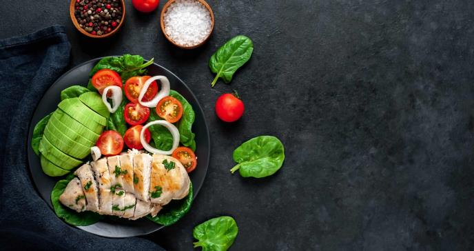 Guías alimentarias para el corazón