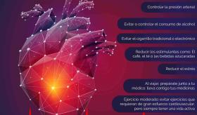 Fibrilación Atrial - Infografías