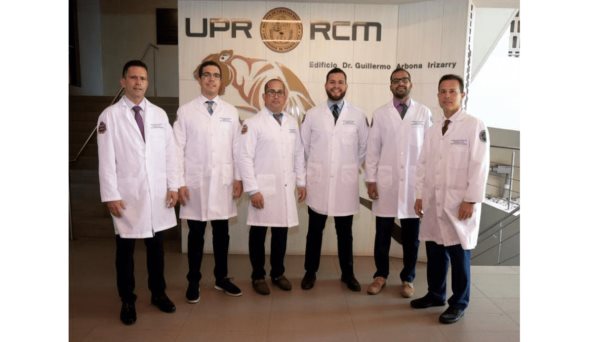 100 % de graduados de Ortopedia de la UPR aprobaron el American Board of Orthopaedic Surgery 100 % de graduados de Ortopedia de la UPR aprobaron el American Board of Orthopaedic Surgery