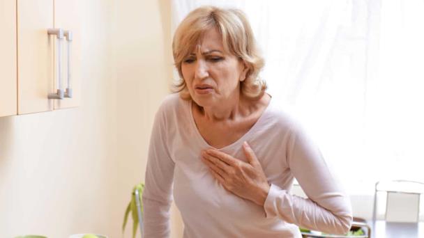 Reducción de estrógenos aumentaría el riesgo de infarto Reducción de estrógenos aumentaría el riesgo de infarto